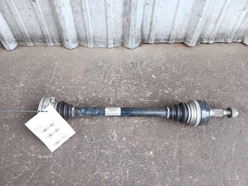 2009-2012 Porsche 911 997 Rear Axle Shaft CV Joint 6 Speed OEM