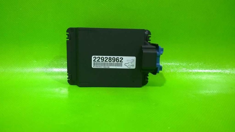 13 XTS POWER STEERING CONTROL MODULE OEM 4073-50