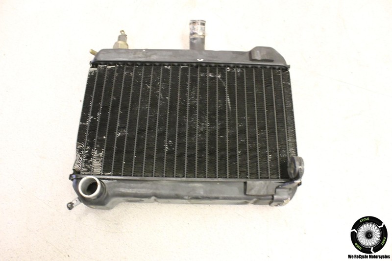 1988 Honda Goldwing 1500 GL1500 LEFT ENGINE COOLER COOLING RADIATOR GL 88