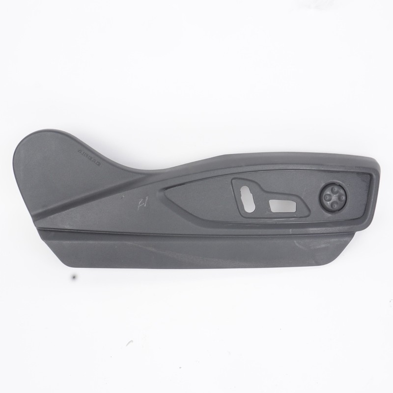 2018-2025 AUDI Q5 FY FRONT RIGHT PASSENGER SIDE SEAT SWITCH COVER TRIM PANEL OEM
