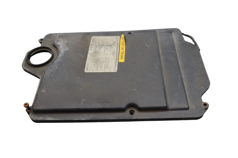 96-02 Mercedes R129 SL320 SL500 Engine Fuse Box Control Module Bay Cover OEM