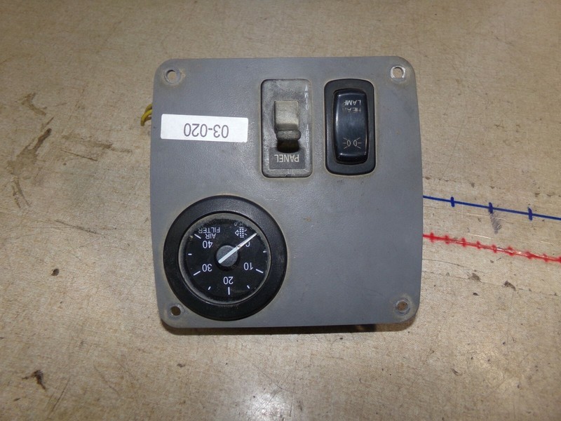 Dash Panel Gauge Switch Assembly AMA41194-001040 *FREE SHIPPING*