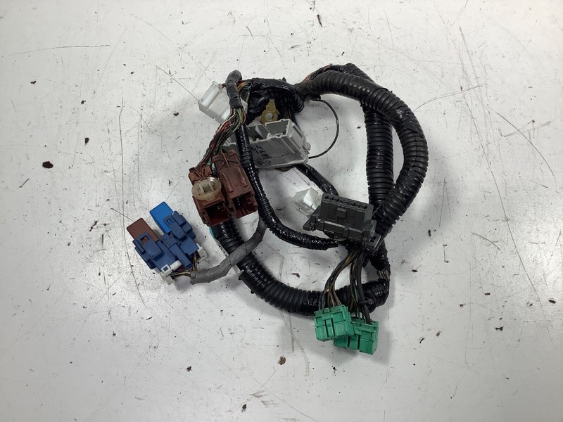 01 Honda Civic 4D LX 5-Speed Electronic Control Unit Sub-Wire 32201-S5A-A10 OEM