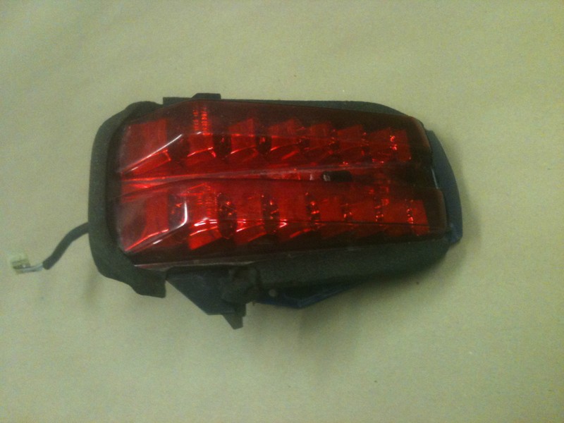 05 Suzuki SV 650 Rear Tail Light OEM SV650