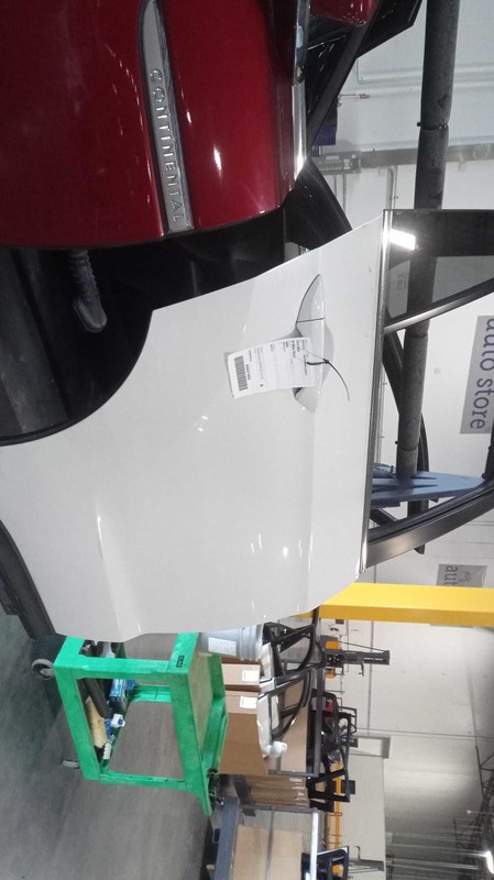 2015 Acura RDX Rear Right Door White 280302 Used 205K Miles OEM Quality