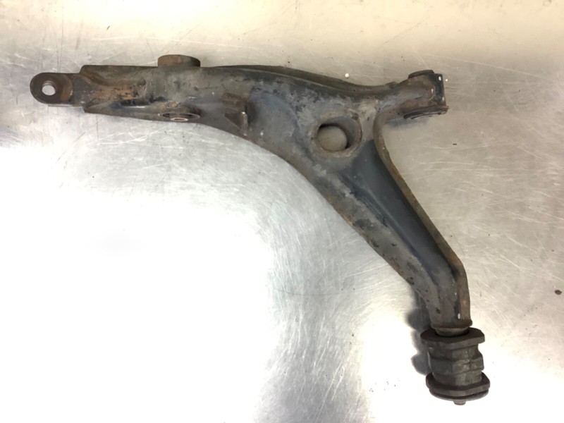 97-01 Honda CR-V Left Front Suspension Lower Control Arm With Bushings Used OEM