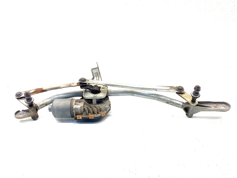 13-15 BMW 740I F01 WINDSHIELD WIPER MOTOR LINKAGE TRANSMISSION OEM A0.47