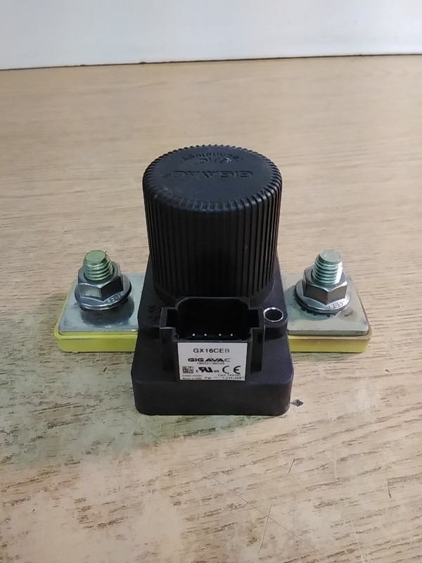 Gigavac GX16CEB Contactor 24VDC