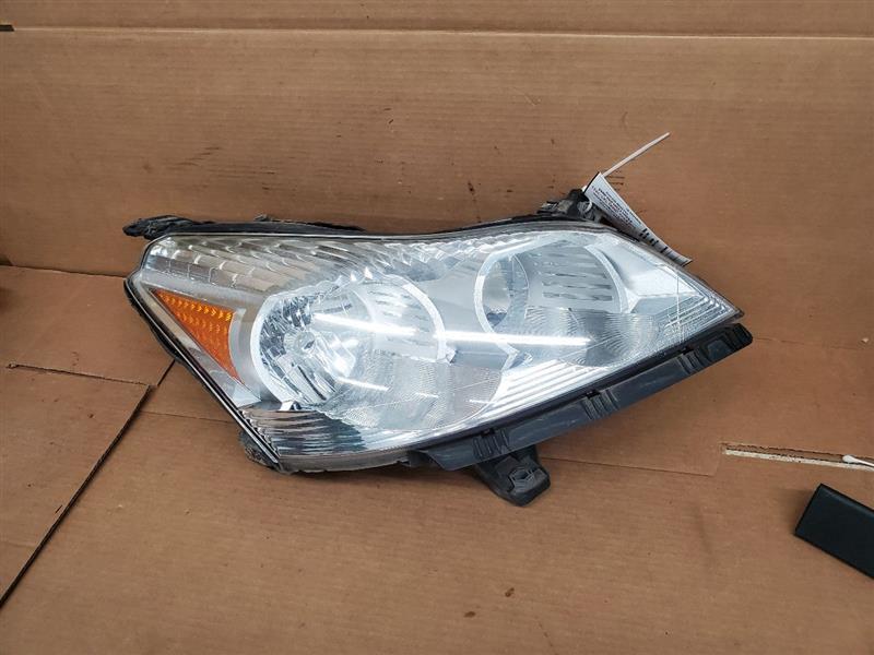 Passenger Headlight With Projector Beam Opt Tvp Fits 09-12 TRAVERSE 274108