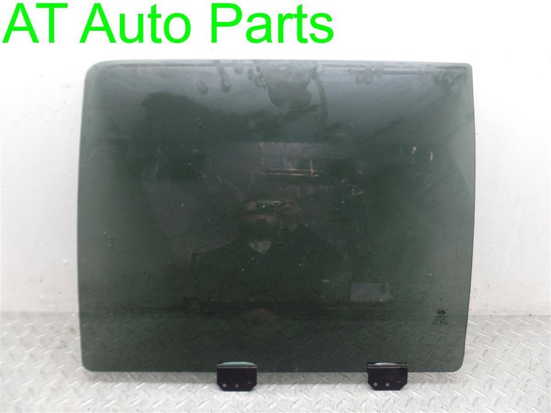 04 05 06 07 08 09 DODGE DURANGO DRIVER REAR DOOR GLASS DD10615GT