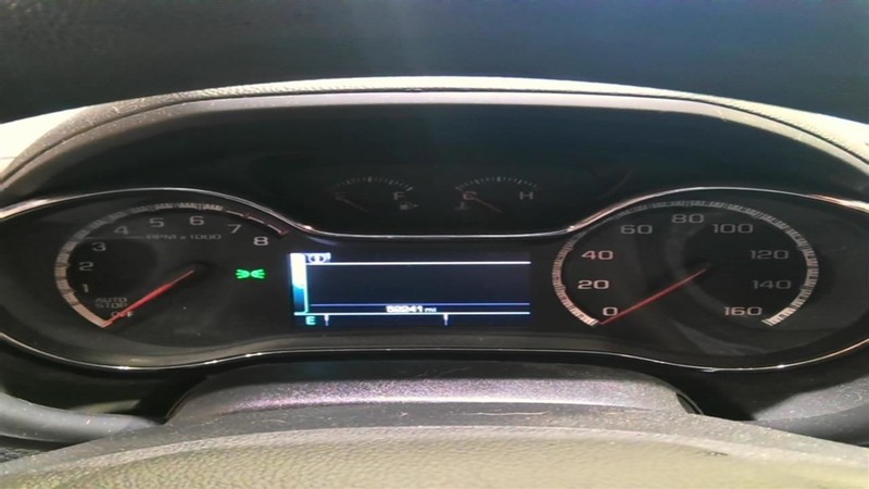 Speedometer MPH US Market ID 42582789 Fits 17 CRUZE 3528683