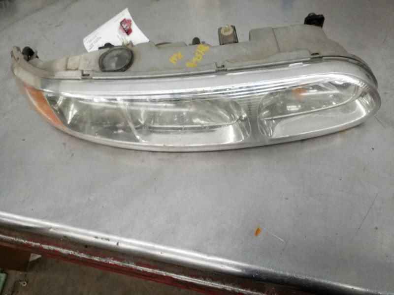 Passenger Right Headlight Fits 99-04 ALERO 181187