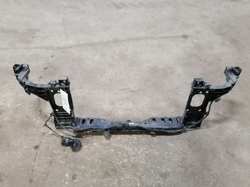 Radiator Core Support Korea Built VIN K 1st Digit Coupe Fits 14-17 FORTE 1453812
