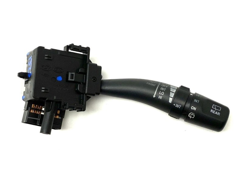 Steering Column Windshield Wiper Switch Fits 2006-2012 Kia Sedona 87777