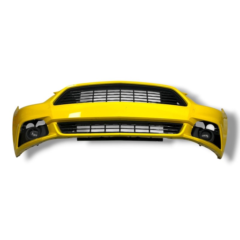 2015 2016 2017 15 16 17 Ford Mustang Front Bumper Cover Assy OEM FR3B-17C831-A