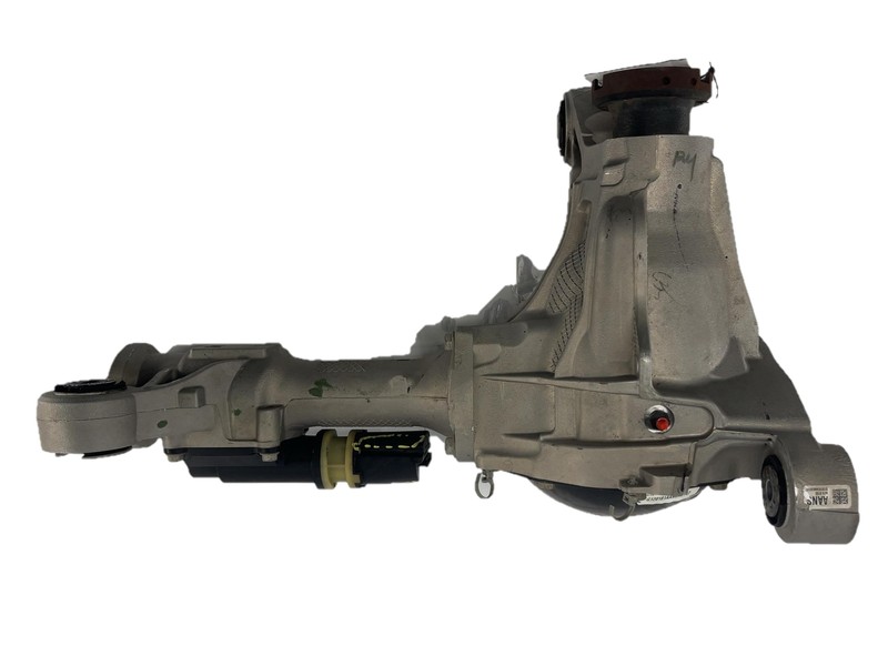 2019-2020 Silverado 1500 Front Axle 3.23 Ratio Opt Gu5O 4x4 No Axle Actuator OEM