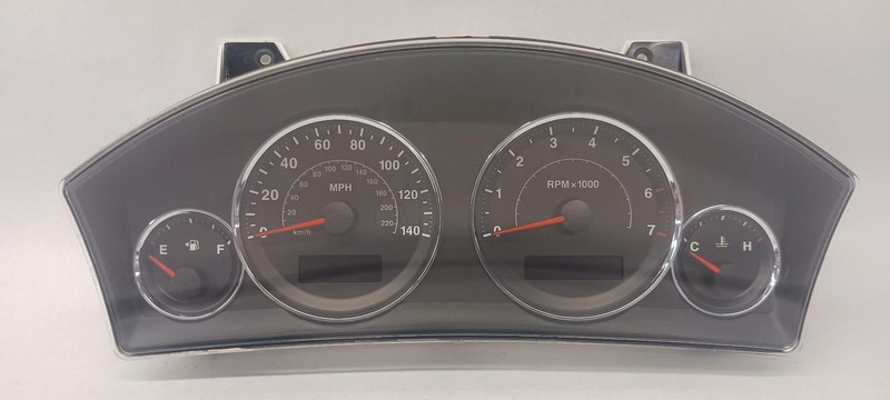 08 JEEP GRAND CHEROKEE Laredo Speedometer 3.7L 67k miles OEM 1 Year Wnty!