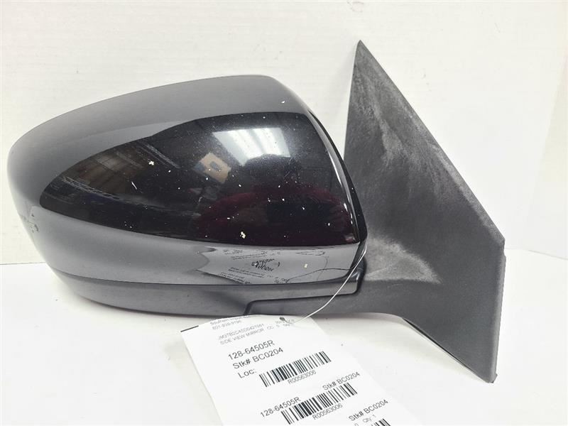 Passenger Side View Mirror Non-heated Fits 13-15 MAZDA CX-9 563006