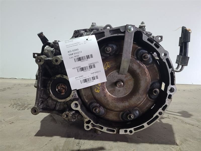 Automatic Transmission FWD Transmission ID Jwa Fits 09-11 TIGUAN 87K Mile 557284