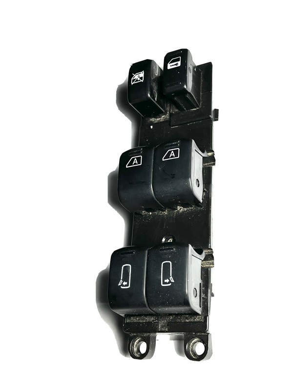 2004 - 2006 Nissan Quest Drivers Master Window Switch Unit P: 80961 5Z100 OEM