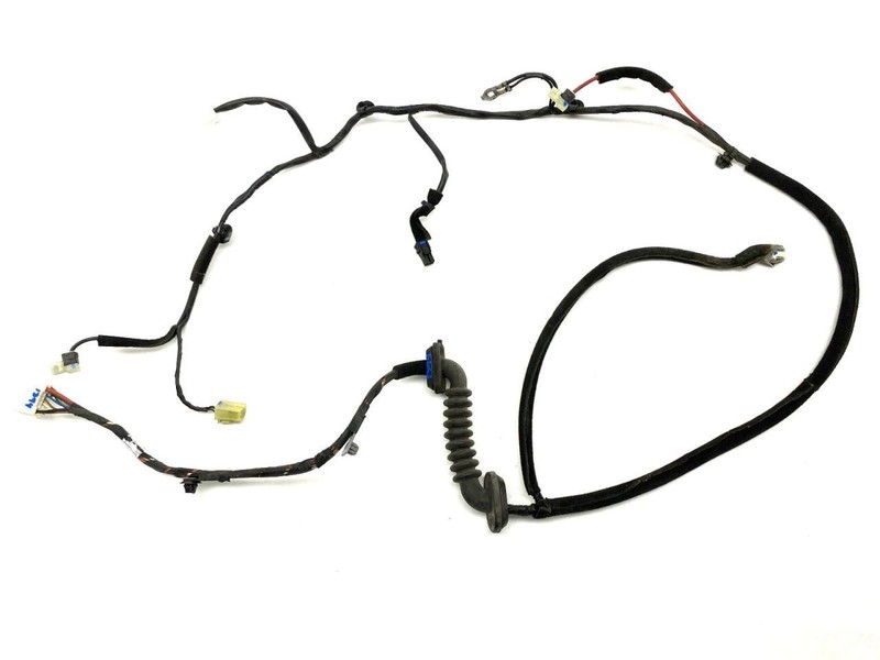 Rear Lift Gate Hatch Wire Harness Fits 2013 Hyundai Accent Hatchback 87649