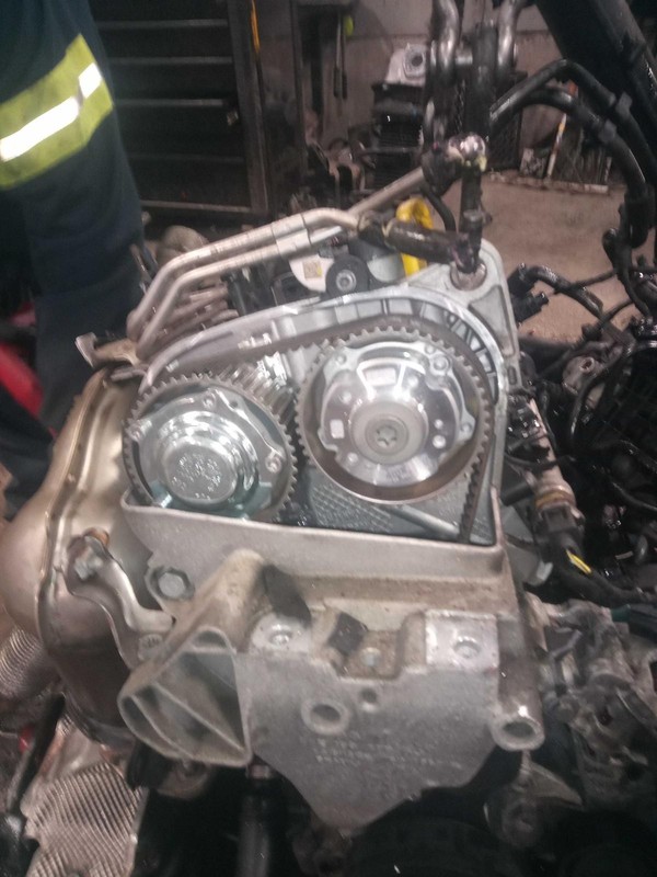 2019 Volkswagen Jetta 1.4L Engine Complete Assembly 44K Miles OEM Warranty
