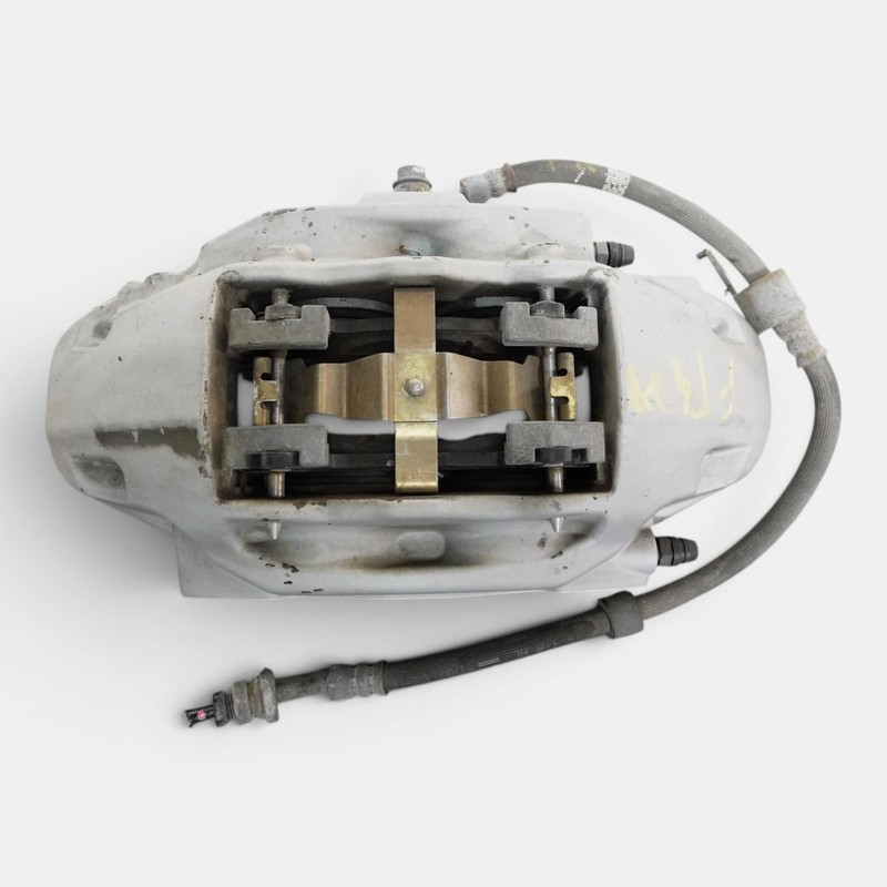 2019-2023 GENESIS G70 Front Left Side Abs Brake Caliper Brembo Oem 58110j5550rge
