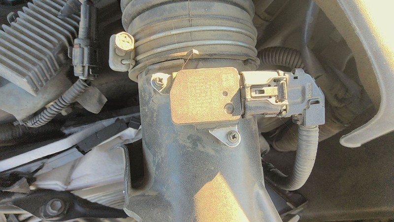 Air Flow Meter LEXUS IS250 06 07 08 09 10 11 12 13 14 15