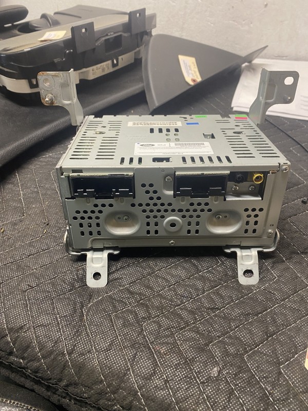 2014 Ford Taurus Limited Radio Receiver OEM DG1T-19C107-DG