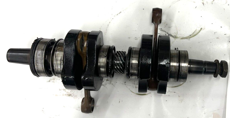 Ski-doo Formula Mach I 670 Oem Crankshaft 420887037 1996 M/Y