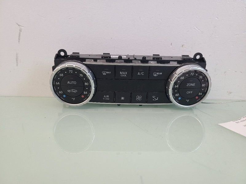 Temperature Control 231 Type Sl Models Fits 17-20 MERCEDES S-CLASS 581740