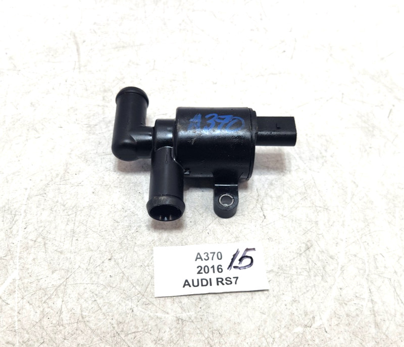 ✅ 12-18 OEM Audi RS7 A6 A7 S6 S7 HVAC Heater Control Water Valve