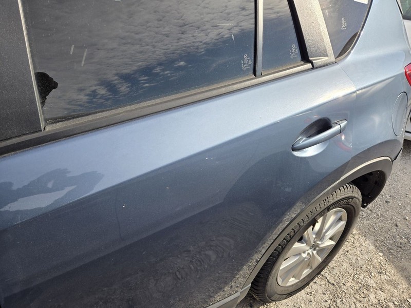 Driver Rear Side Door Electric Privacy Tint Fits 13-16 MAZDA CX-5 3641002