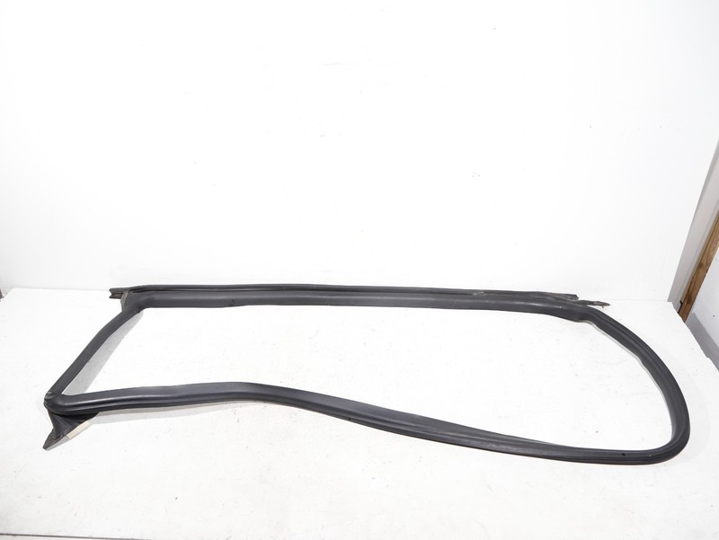 17-23 Tesla Model 3 Front Right RH Body Doorway Weatherstrip Seal Rubber OEM