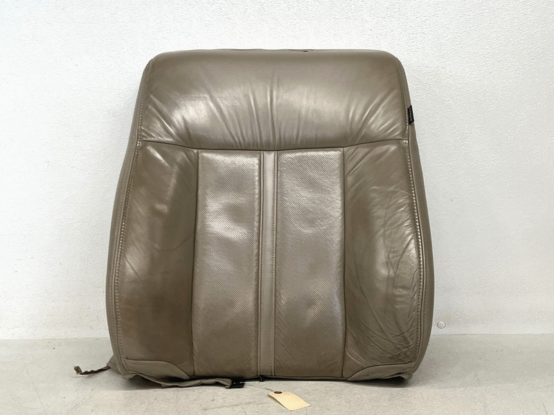 ⭐2015-2017 LINCOLN NAVIGATOR FRONT LEFT DRIVERS UPPER SEAT CUSHION OEM LOT2599