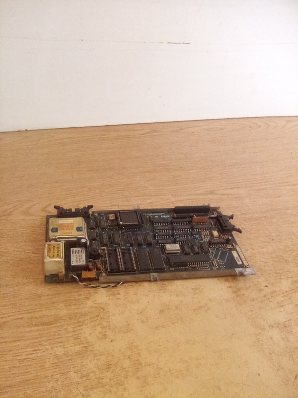 Osacom E5680C Circuit Board