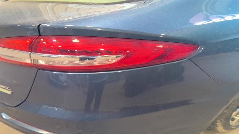 Passenger Tail Light Quarter Panel Mounted Fits 17-20 FUSION 3467280