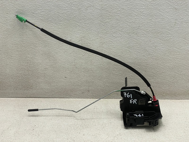 2020-2023 BUICK ENCORE GX FRONT RIGHT PASSENGER SIDE DOOR LOCK LATCH OEM LOT761