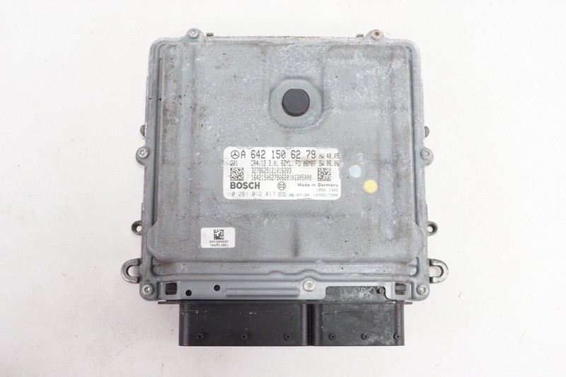 MERCEDES R320 CDIECM ECU Engine Control Module Computer OEM 2007 2008