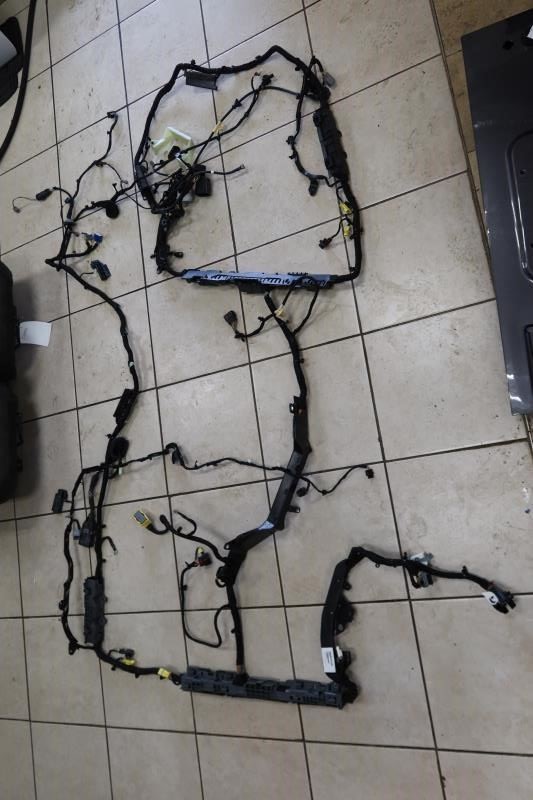 2018 Jeep Wrangler JL OEM Body Chassis Wire Wiring Harness 68350673