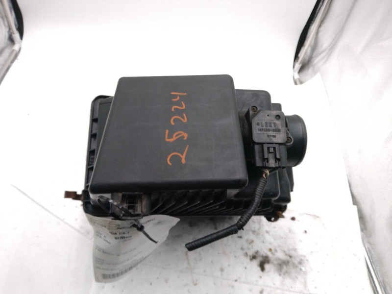 2007 Mazda CX-7 Used OEM Air Cleaner Assembly L33E13320 2.3L Silver 160K