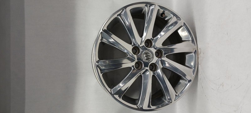 19-'20 BUICK ENVISION Wheel 18x7-1/2 polished PZW OEM