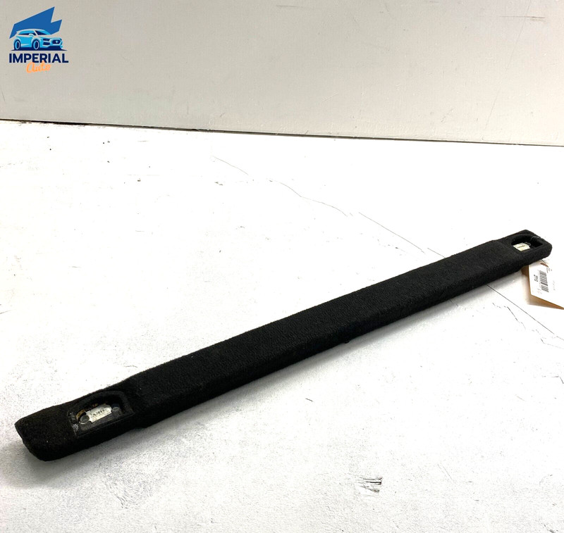 2011-18 PORSCHE CAYENNE TRUNK FLOOR CARGO PASSENGER SIDE CARPET TRIM PANEL OEM
