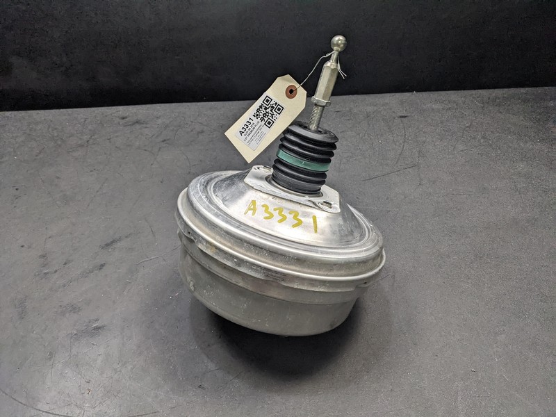 Power Brake Booster 2.0L 2016 Audi A6 4G1612103H 2017 2018
