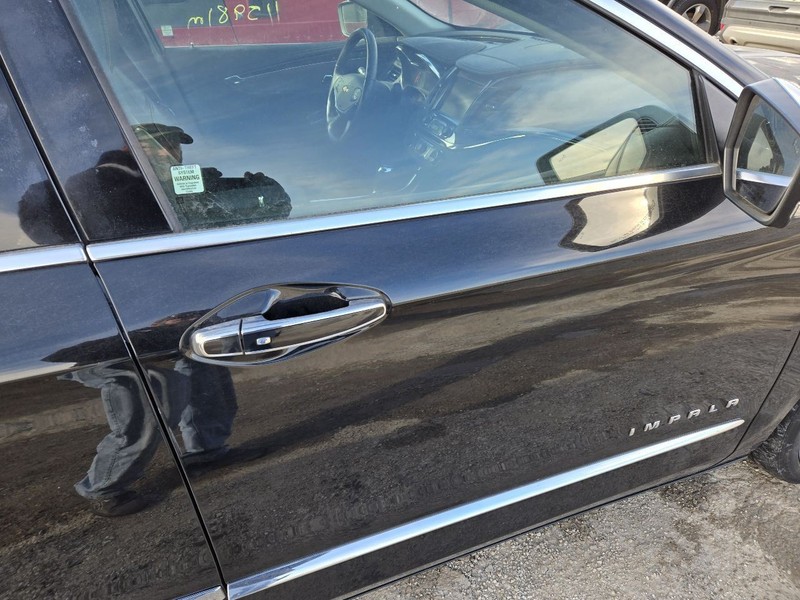 Passenger Right Front Door Premier Fits 14-19 IMPALA 3652190