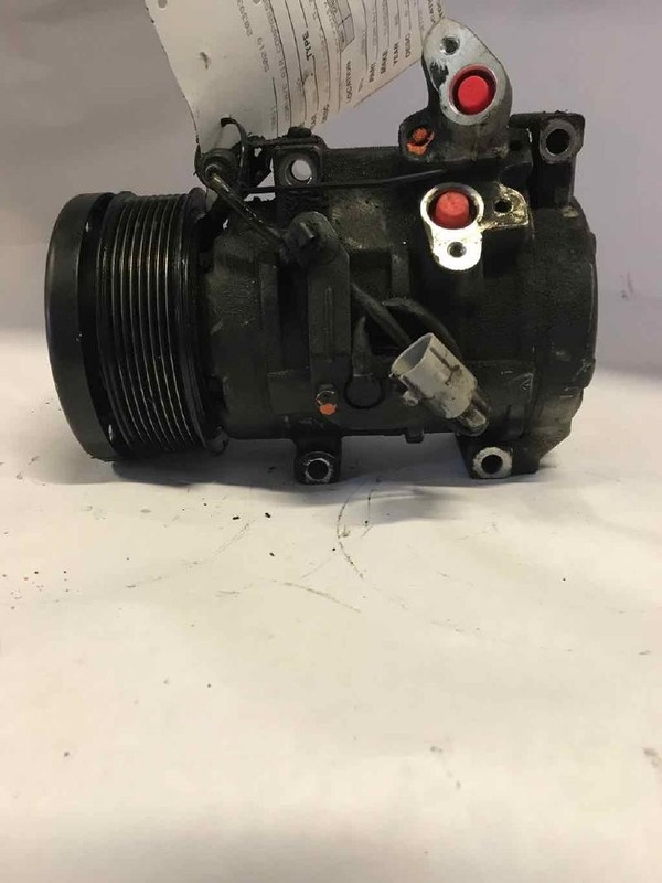 A/c Air Compressor TOYOTA TUNDRA 07 08 09