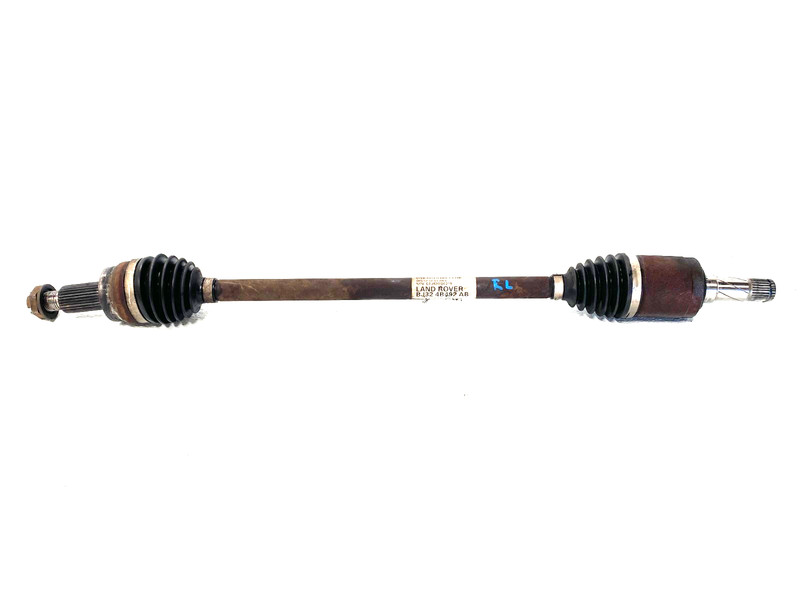 2012-2014 RANGE ROVER EVOQUE REAR LEFT SIDE AXLE HALF SHAFT OEM #A0.27