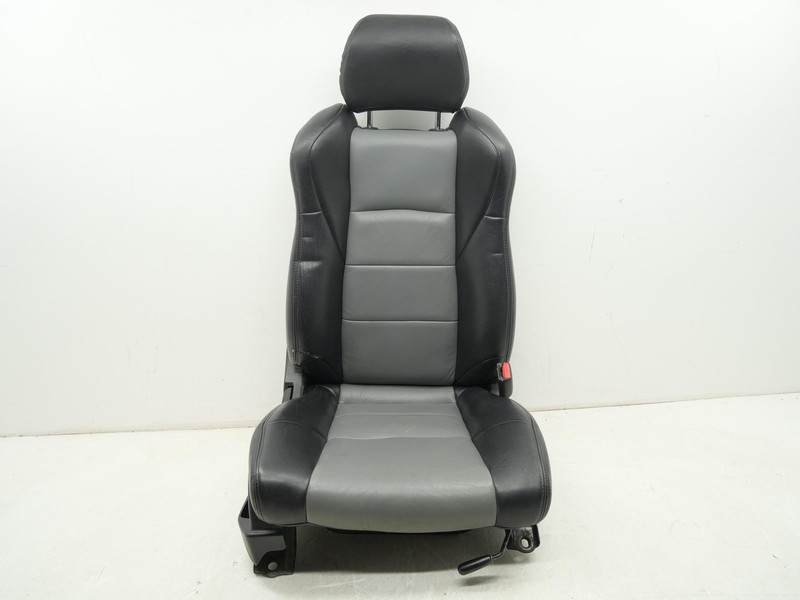 Used Front Right Passenger Side Seat Manual Leather 2003-2009 NISSAN 350Z OEM