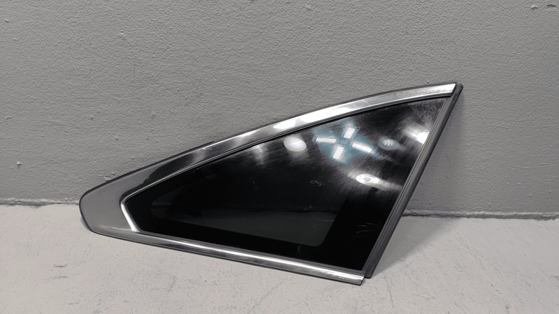 2017-2020 ACURA MDX REAR RIGHT PASSENGER SIDE QUARTER WINDOW GLASS OEM