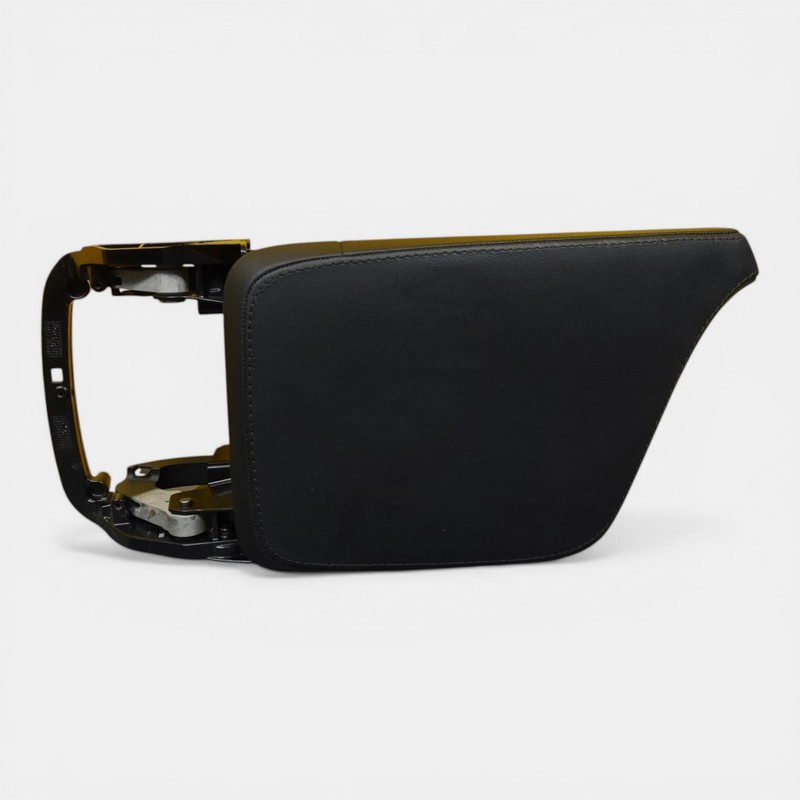 2019-2025 VOLVO XC90 FRONT CENTER CONSOLE ARM REST BLACK OEM 32260985